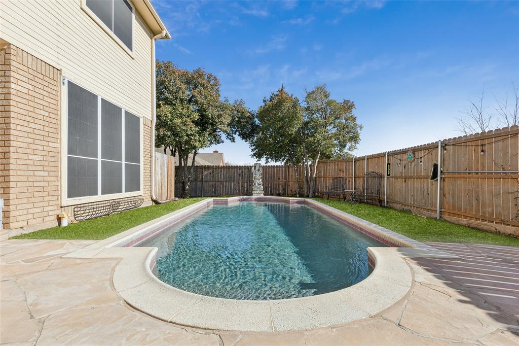 Summer Creek Add - Residential