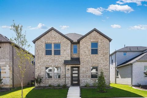 3321 Little Bluestem Road Celina TX 75009