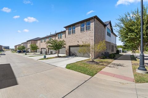 A home in North Richland Hills