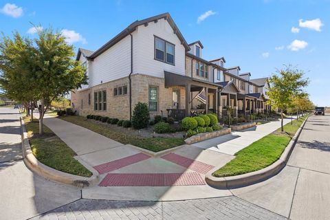 A home in North Richland Hills