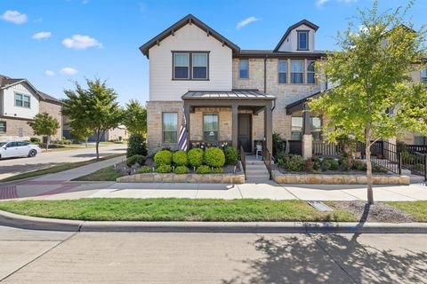 A home in North Richland Hills