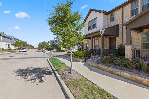 A home in North Richland Hills