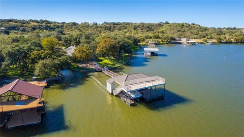 A home in Brownwood