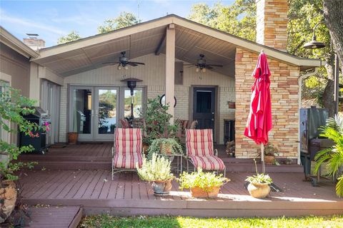 A home in Brownwood