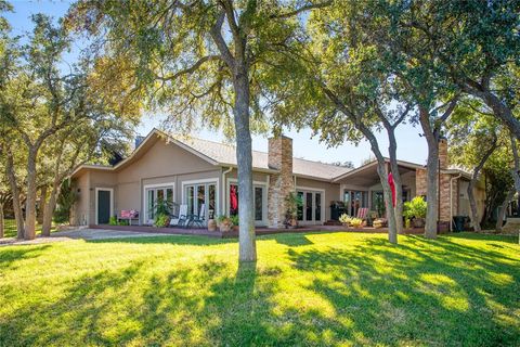 A home in Brownwood