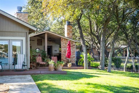 A home in Brownwood