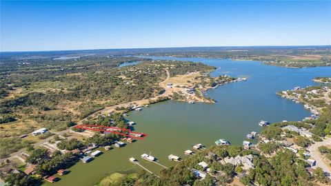 A home in Brownwood