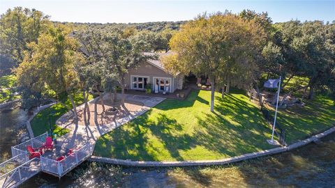 A home in Brownwood