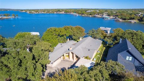 A home in Brownwood