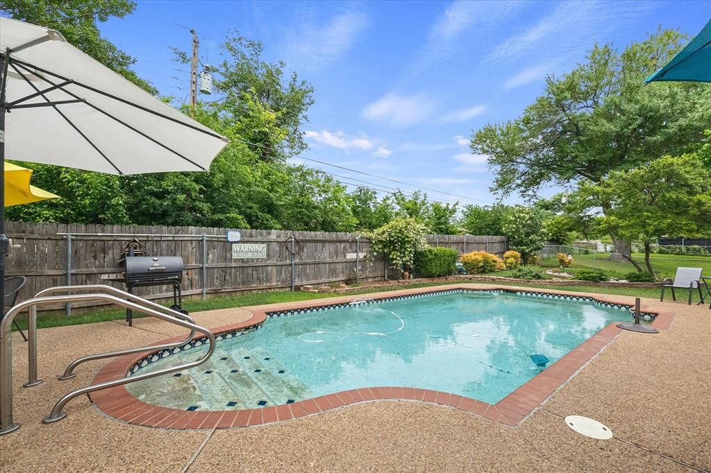Photo of 3411 Kenwood Way, Garland, TX 75041 (MLS # 21267118)
