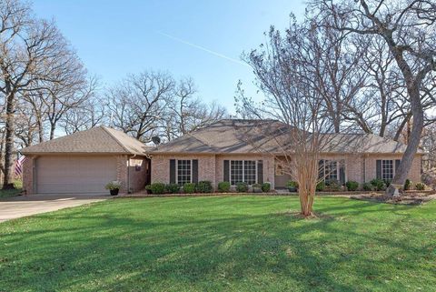 A home in Streetman