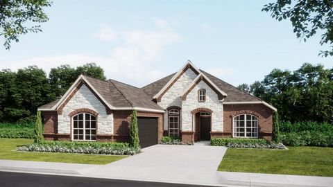 Photo of 104 Golden Jackal Court, Godley, TX 76044 (MLS # 21233977)