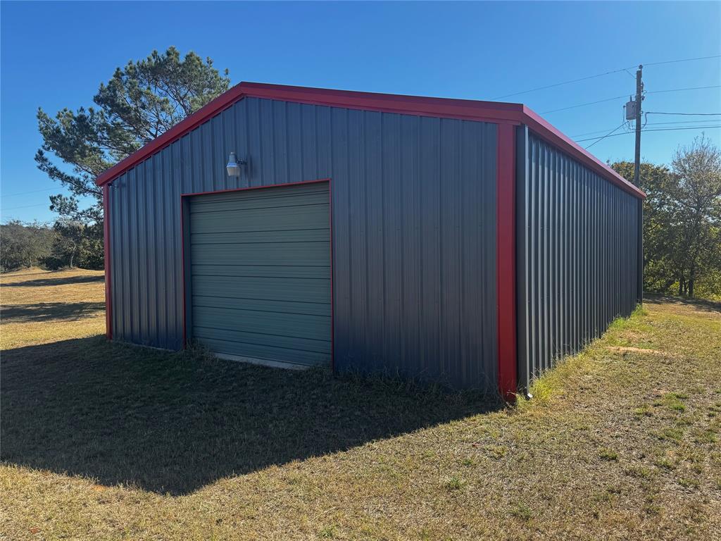 Mitchell Bend - Land