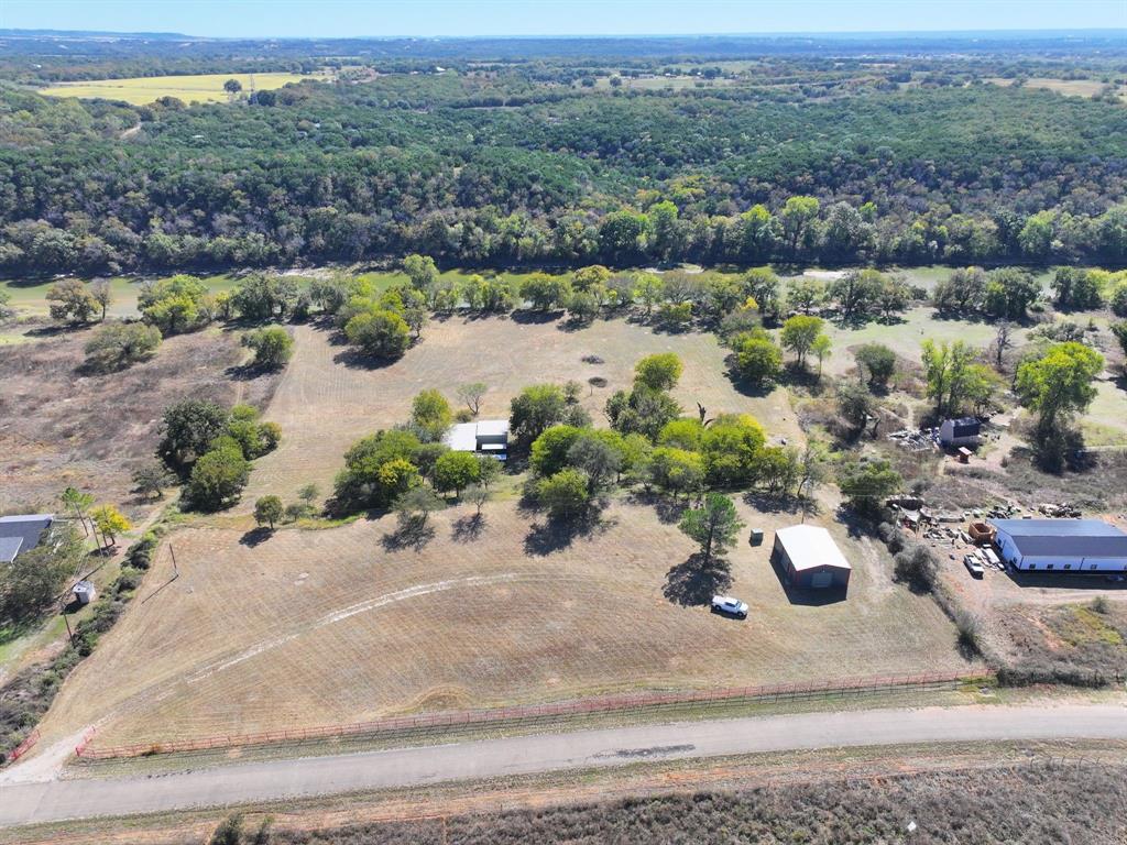 Mitchell Bend - Land