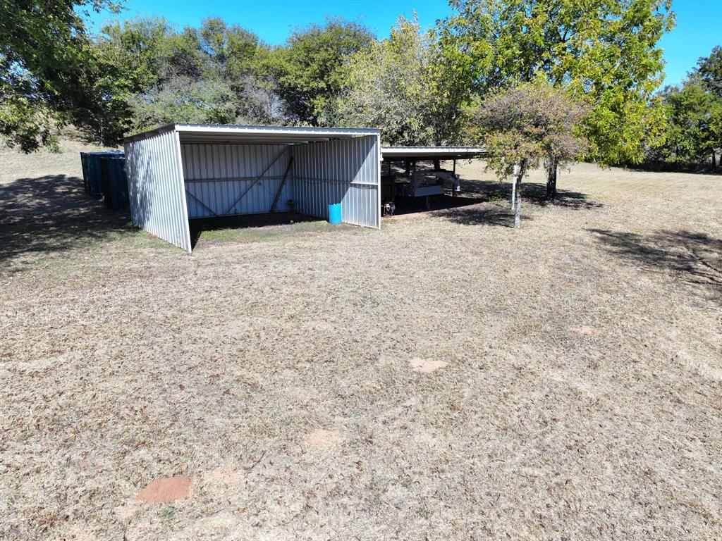 Mitchell Bend - Land