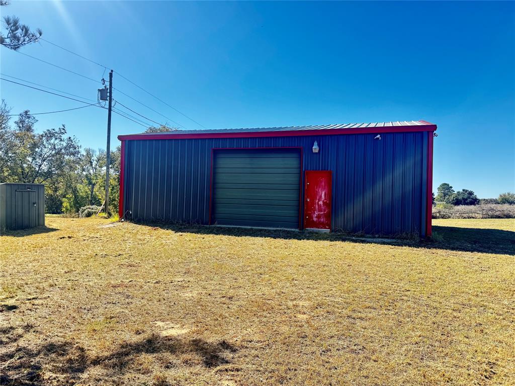 Mitchell Bend - Land