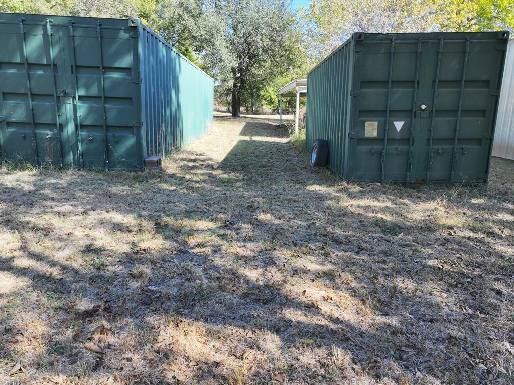 Mitchell Bend - Land