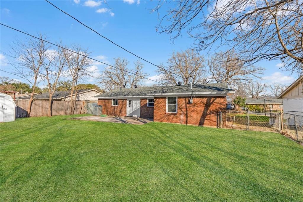 Westwood Add - Residential