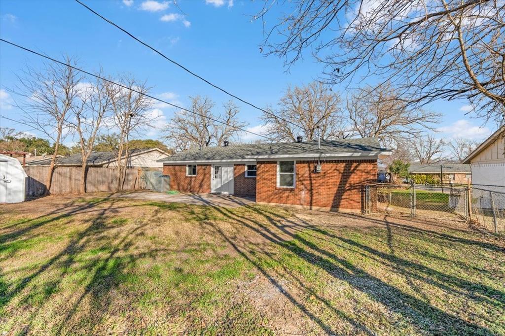 Westwood Add - Residential