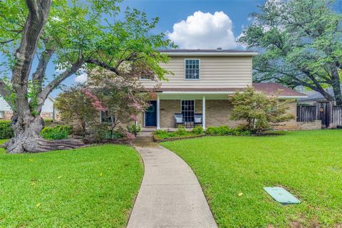 13841 Far Hills Lane Dallas TX 75240
