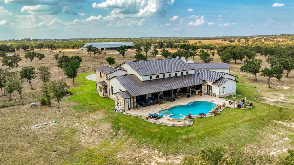 T & P Rr Co Surv Abs #1541 Sec - Farm