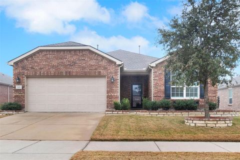 A home in Frisco