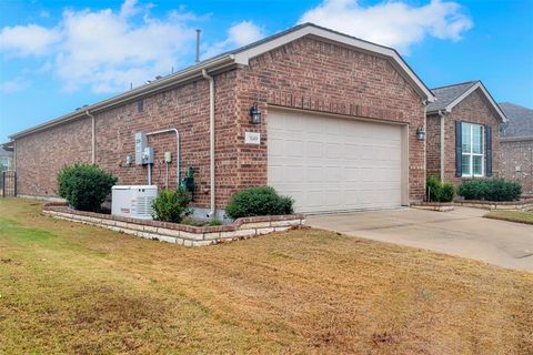 A home in Frisco