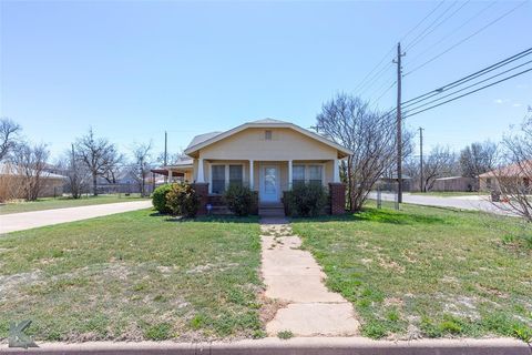 2441 Over Street Abilene TX 79605