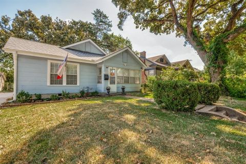 1126 S Oak Cliff Boulevard Dallas TX 75208