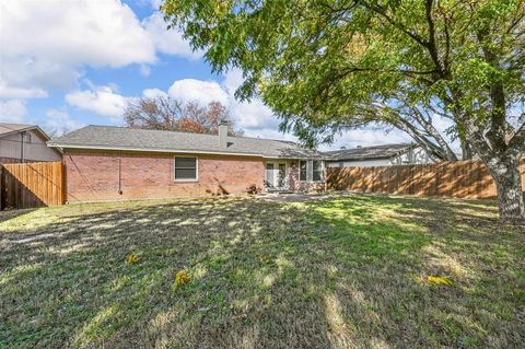 A home in Watauga