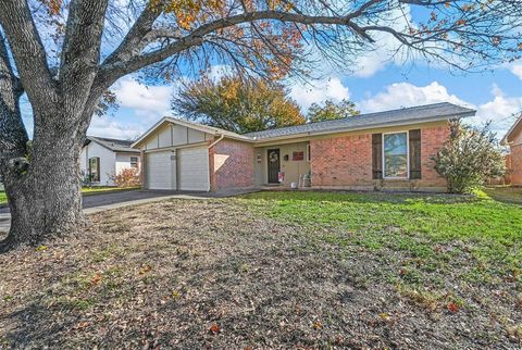 A home in Watauga