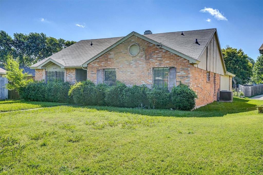 849 Bailey Drive