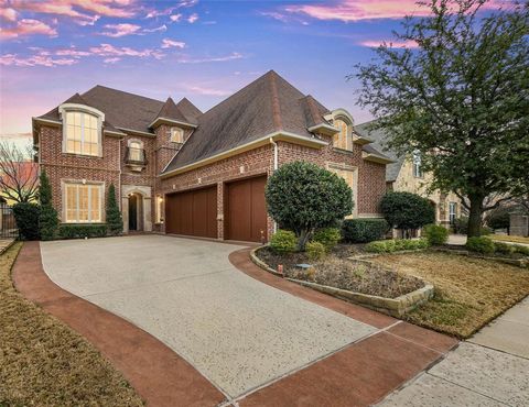 5061 Copperglen Circle Colleyville TX 76034