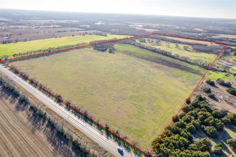 TBD TX-160 Whitewright TX 75491