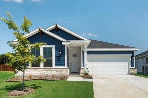 817 Hayes Court Crowley TX 76036