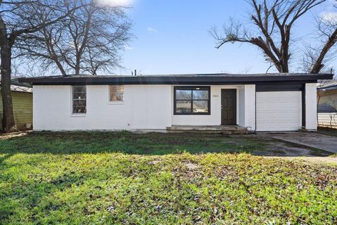 A home in Fort Worth