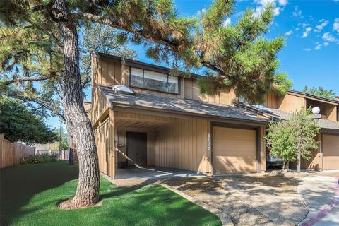 A home in Farmers Branch