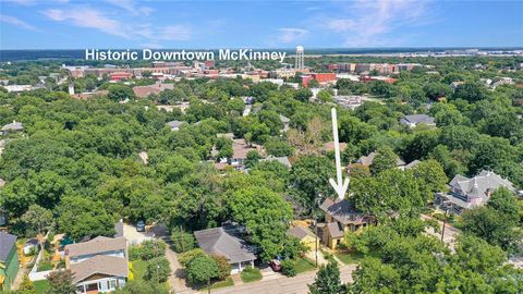 A home in McKinney