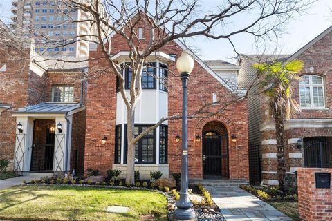 2908 N Pearl Street Dallas TX 75201