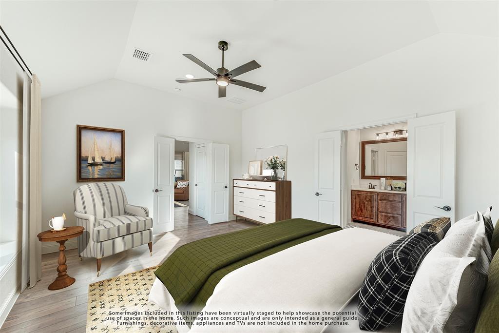 Union Park - Residential