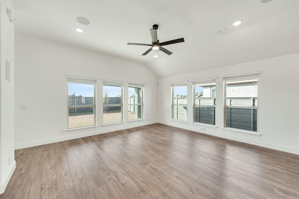 Union Park - Residential