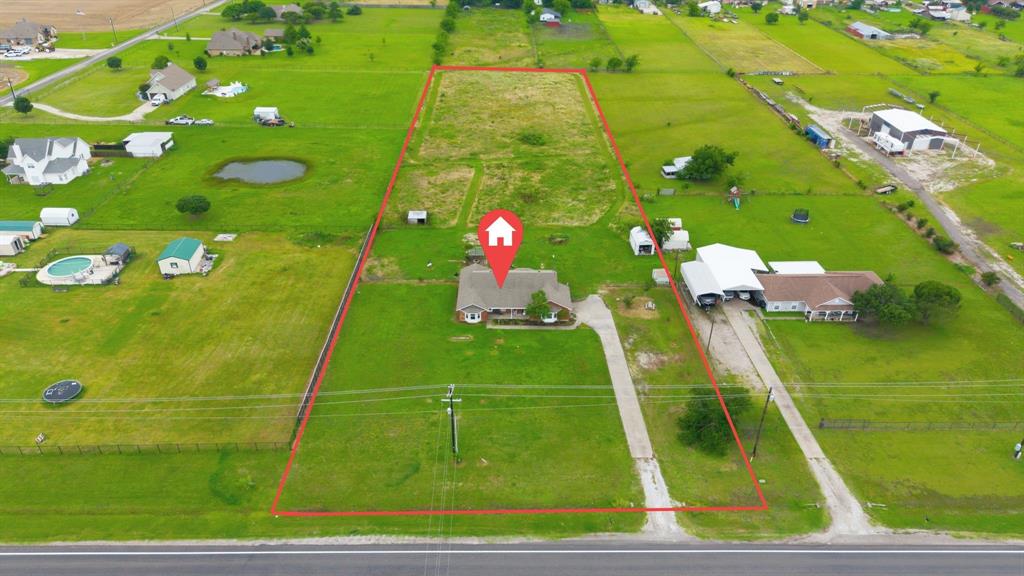 Photo of 4869 Fm 6, Caddo Mills, TX 75135 (MLS # 21306450)