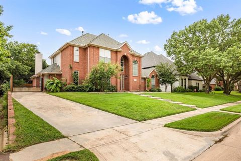 Tiny photo for 2101 Tarrant Lane, Colleyville, TX 76034 (MLS # 21101794)