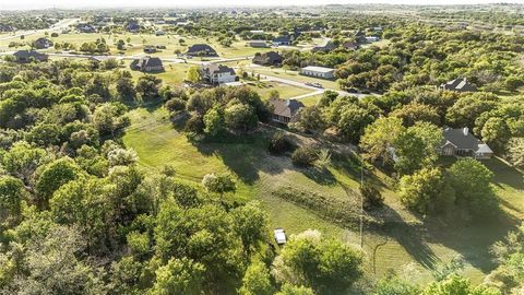 A home in Azle