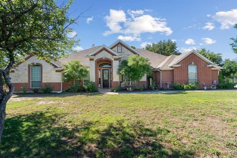 A home in Azle