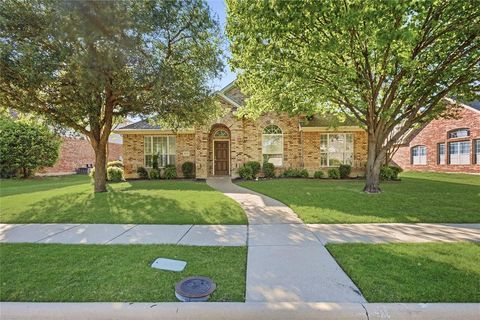 Photo of 1009 Muir Woods Drive, Allen, TX 75002 (MLS # 21230594)