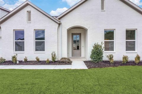 A home in Willow Park