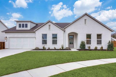 A home in Willow Park