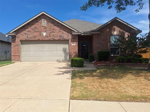 A home in Fort Worth