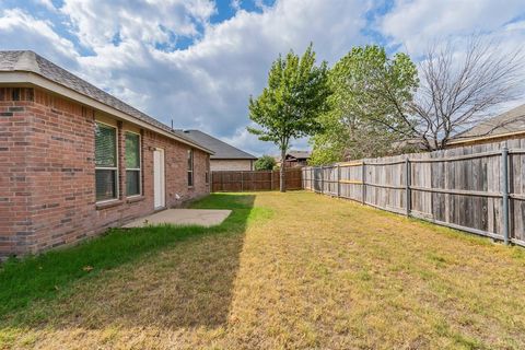 A home in Fort Worth